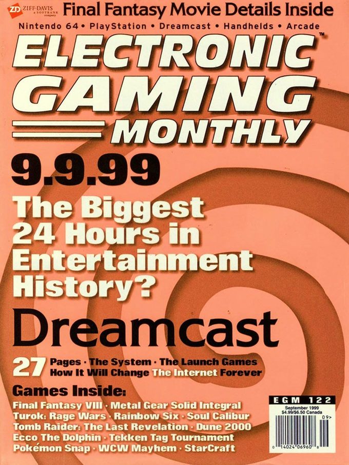 Forzar una revolución no es una gran estrategia de marketing, como bien demostró Dreamcast que (spoiler) no cambió nada para siempre.
