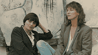 El duo de películas que Varda filmó con Birkin podría verse como una relectura de “Cleo” 20 años después a través de la lente de un feminismo consciente