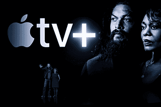 Jason Momoa presentó “See” junto a su compañera Alfre Woodard, dando un apasionado monólogo sobre la serie