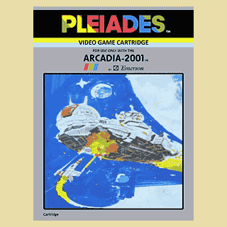 Cronotripper 64 (57): Emerson Arcadia 2001 — imagen 9 de 9