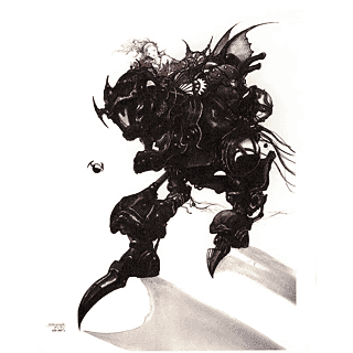 Cronotripper 64 (48): Japan, de Yoshitaka Amano — imagen 6 de 9