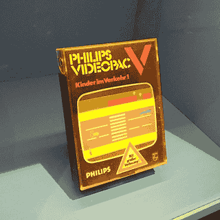 Cronotripper 64 (43): Computerspiele Museum — imagen 8 de 9