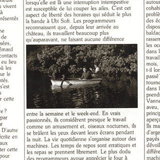 Cronotripper 64 (18): Los primeros años de Ubi Soft: un club de amigos en un castillo mágico — imagen 3 de 8
