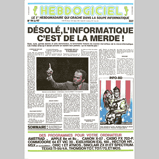 Cronotripper 64 (27): Rock y gaming 3: la prensa — imagen 2 de 9