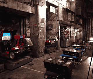 Cronotripper 64 (21): Anata no Warehouse y Chungking Mansions — imagen 8 de 9
