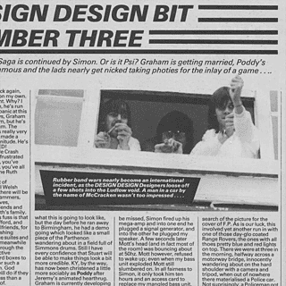 Cronotripper 64 (25): Rock y gaming 1: el marketing — imagen 2 de 9