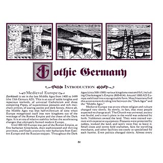 Cronotripper 64 (45): Darklands — imagen 2 de 9