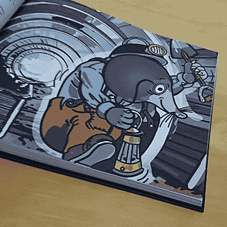 Cronotripper 64 (22): los héroes de la clase obrera del gaming británico — imagen 4 de 9
