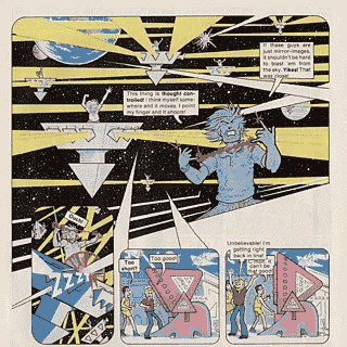 Cronotripper 64 (38): Los cómics de las revistas de videojuegos — imagen 1 de 9