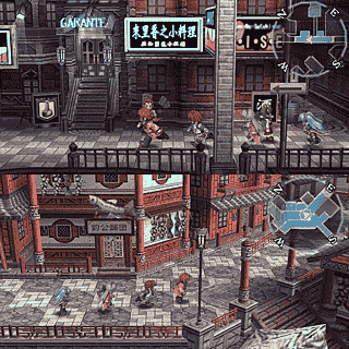 Cronotripper 64 (19): Crossbell, Lazulis y Kirkwall: el RPG de una sola ciudad — imagen 3 de 9