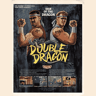 Cronotripper 64 (31): Renegade, Kunio-kun y Double Dragon — imagen 7 de 9