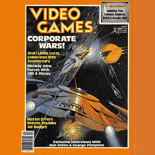 Cronotripper 64 (14): Video Games, la revista punk de 1982