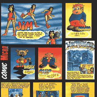Cronotripper 64 (38): Los cómics de las revistas de videojuegos — imagen 8 de 9