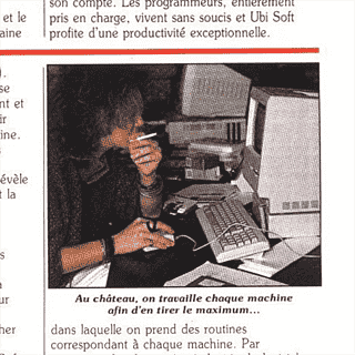 Cronotripper 64 (18): Los primeros años de Ubi Soft: un club de amigos en un castillo mágico — imagen 2 de 8