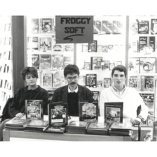 Cronotripper 64 (51): Los Punk Games de Froggy — imagen 9 de 9