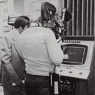 Cronotripper 64 (40): Gametronics 1977