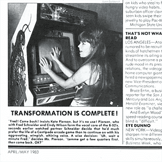 Cronotripper 64 (27): Rock y gaming 3: la prensa — imagen 1 de 9