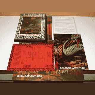 Cronotripper 64 (26): ADVENT, Colossal Cave y el paper de Dennis Jerz — imagen 7 de 8