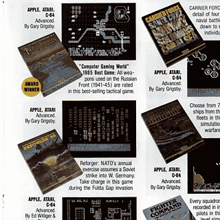 Cronotripper 64 (37): El complejo de la industria del PC: feelies, bookware y catálogos — imagen 7 de 9
