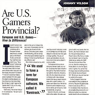 Cronotripper 64 (20): El worldbuilding de las revistas de videojuegos — imagen 7 de 9