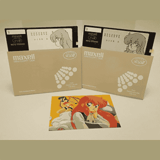 Cronotripper 64 (29): Escena Dojinshi X68000 y Sharp X1