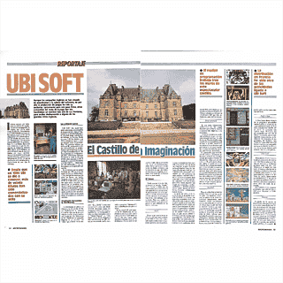 Cronotripper 64 (18): Los primeros años de Ubi Soft: un club de amigos en un castillo mágico — imagen 5 de 8
