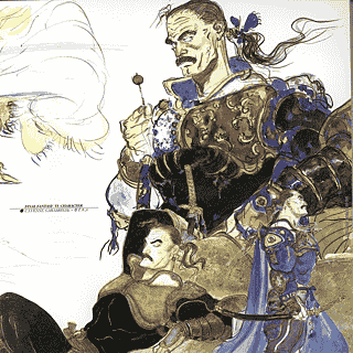 Cronotripper 64 (48): Japan, de Yoshitaka Amano — imagen 2 de 9