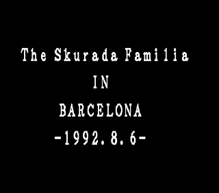 Cronotripper 64 (16): Gaudi: Barcelona no Kaze y la desaparición de Masahiro Akishino — imagen 3 de 9