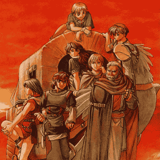 Cronotripper 64 (50): Falcom History 2001 — imagen 2 de 9
