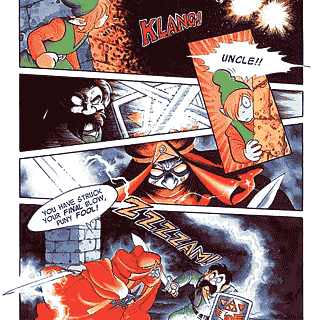 Cronotripper 64 (38): Los cómics de las revistas de videojuegos — imagen 3 de 9