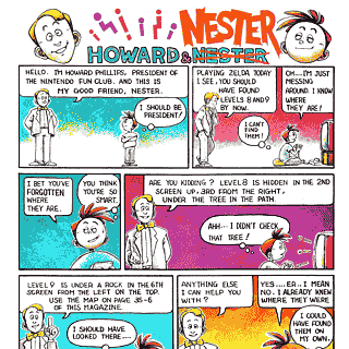 Cronotripper 64 (38): Los cómics de las revistas de videojuegos — imagen 6 de 9