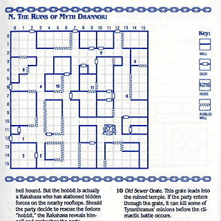 Cronotripper 64 (21): Emerald Dragon y Curse of the Azure Bonds: el mito de los RPG primitivos — imagen 3 de 9