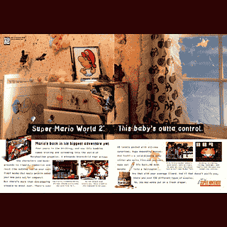Cronotripper 64 (17): La publicidad gamer de la era grunge — imagen 7 de 9