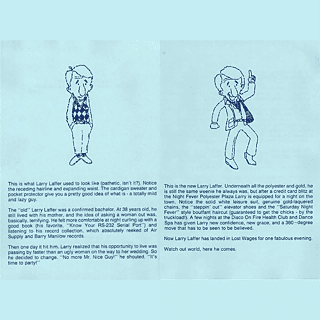 Cronotripper 64 (31): Larry: Porky’s vs. Steve Martin — imagen 4 de 9