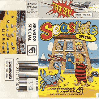Cronotripper 64 (25): Tony “Gibbo” Gibson y el primer videojuego punk — imagen 1 de 9
