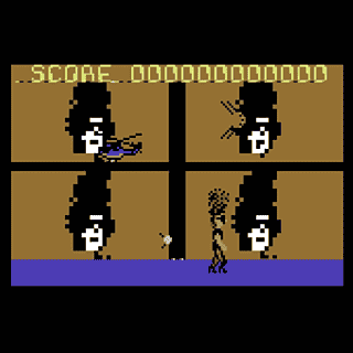 Cronotripper 64 (25): Tony “Gibbo” Gibson y el primer videojuego punk — imagen 5 de 9