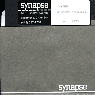 Cronotripper 64 (24): Ihor Wolosenko y Synapse Software — imagen 7 de 9