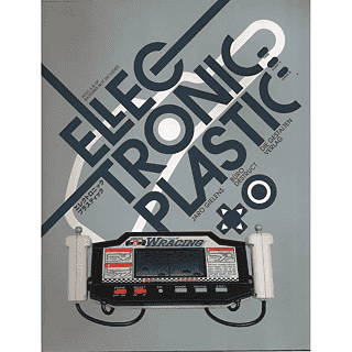 Cronotripper 64 (52): Electronic Plastic — imagen 9 de 9