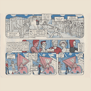 Cronotripper 64 (14): Video Games, la revista punk de 1982 — imagen 7 de 9
