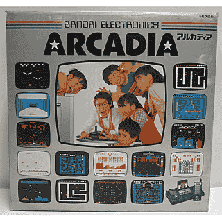 Cronotripper 64 (57): Emerson Arcadia 2001 — imagen 2 de 9