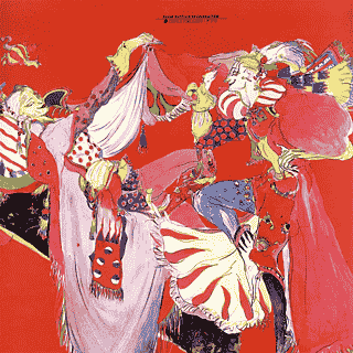 Cronotripper 64 (48): Japan, de Yoshitaka Amano — imagen 3 de 9