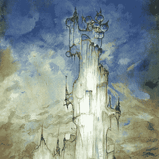 Cronotripper 64 (48): Japan, de Yoshitaka Amano — imagen 8 de 9