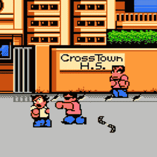 Cronotripper 64 (31): Renegade, Kunio-kun y Double Dragon — imagen 6 de 9