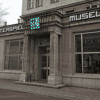 Cronotripper 64 (43): Computerspiele Museum — imagen 9 de 9