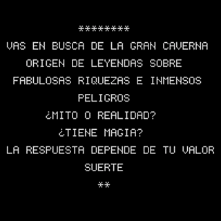 Cronotripper 64 (26): ADVENT, Colossal Cave y el paper de Dennis Jerz — imagen 8 de 8
