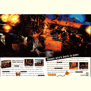 Cronotripper 64 (17): La publicidad gamer de la era grunge — imagen 5 de 9