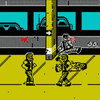 Cronotripper 64 (31): Renegade, Kunio-kun y Double Dragon — imagen 4 de 9