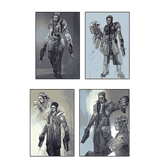 Cronotripper 64 (41): Savage Starlight — imagen 5 de 9