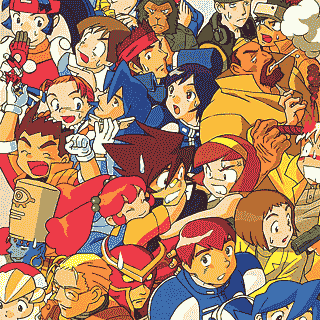 Cronotripper 64 (46): Capcom Secret Files — imagen 1 de 9