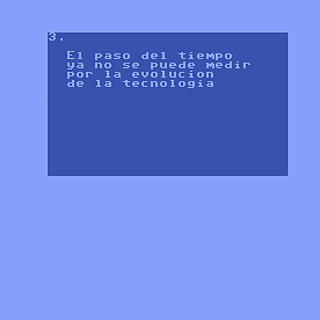 Cronotripper 64 (1): Manifiesto Cronotripper — imagen 3 de 5